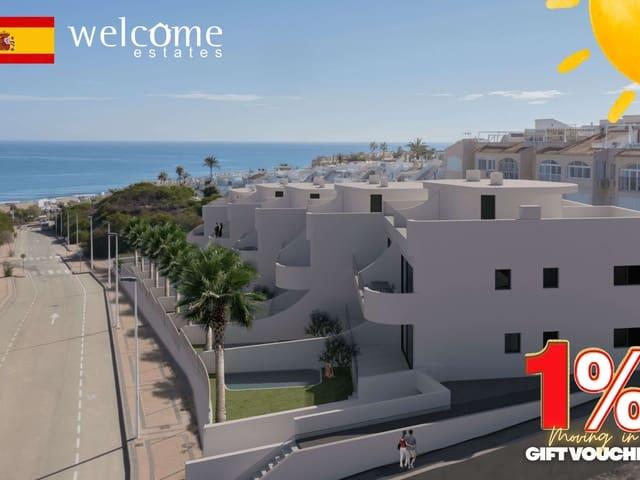 Apartamento en venta en La Mata, Alicante Costa Blanca