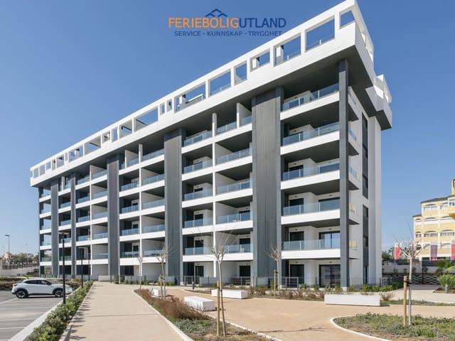 Apartamento en venta en La Mata, Alicante Costa Blanca