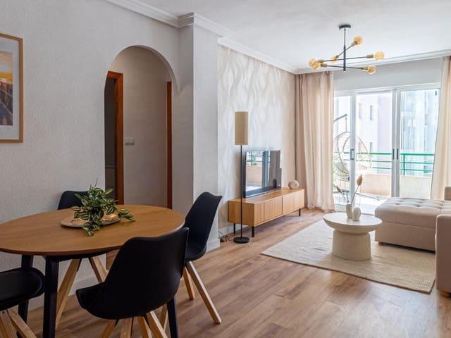 Apartamento en venta en La Mata, Alicante Costa Blanca