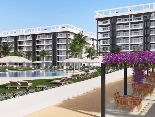 Apartamento en venta en La Mata, Alicante Costa Blanca