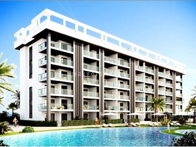 Apartamento en venta en La Mata, Alicante Costa Blanca