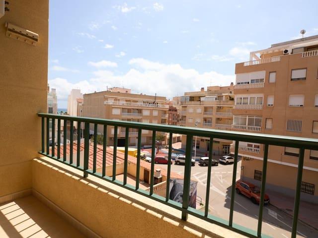 Apartamento en venta en La Mata, Alicante Costa Blanca