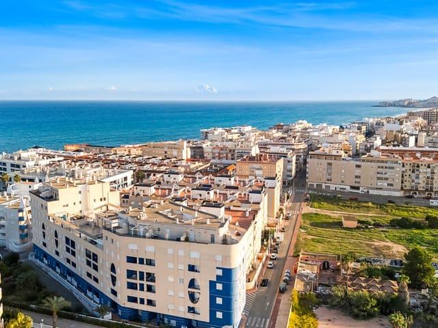 Apartamento en venta en La Mata, Alicante Costa Blanca