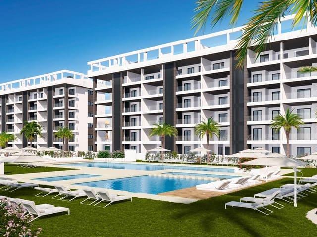 Apartamento en venta en La Mata, Alicante Costa Blanca