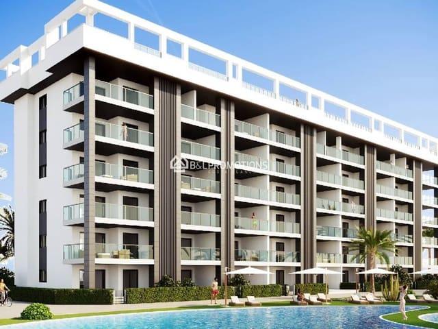 Apartamento en venta en La Mata, Alicante Costa Blanca