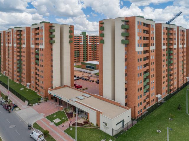Apartamento En Venta En La Mesa En La Prosperidad V312995