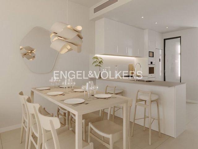 Apartamento en venta en La Nucia, Alicante Costa Blanca