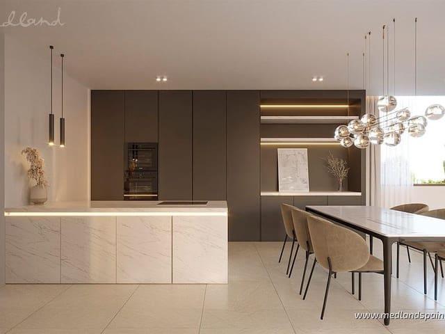 Apartamento en venta en La Nucia, Alicante Costa Blanca