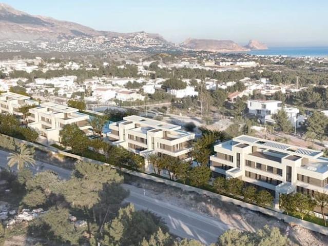 Apartamento en venta en La Nucia, Alicante Costa Blanca