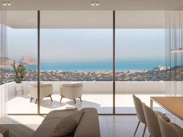 Piso en venta en La Nucia, Alicante Costa Blanca
