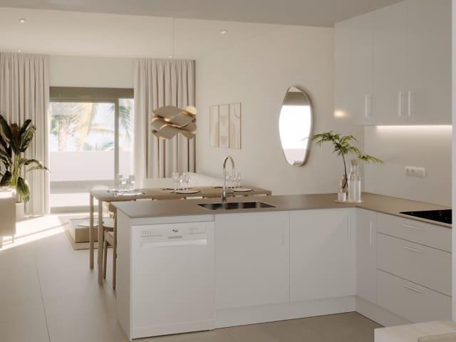 Apartamento en venta en La Nucia, Alicante Costa Blanca