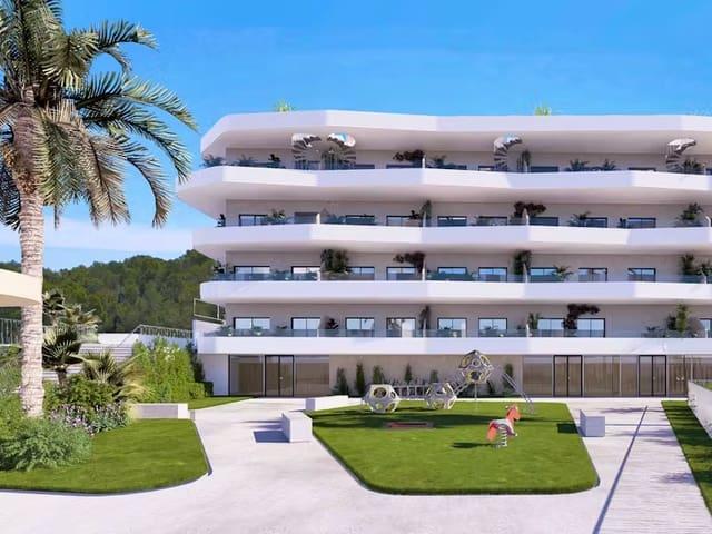 Apartamento en venta en La Nucia, Alicante Costa Blanca