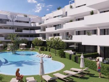 Apartamento en venta en La Nucia, Alicante Costa Blanca