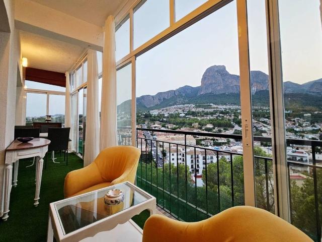 Apartamento en Venta en La Nucia Pueblo