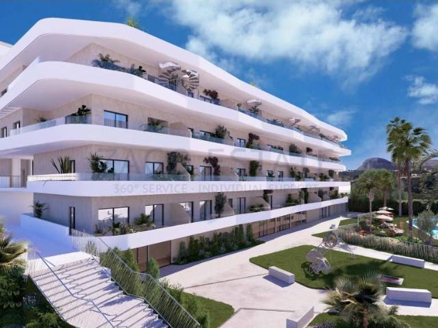 Apartamento en Venta en La Nucia Pueblo