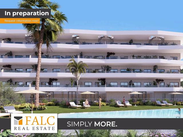 Apartamento en Venta en La Nucia Pueblo