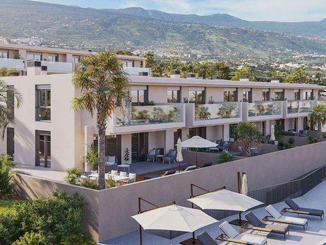 Apartamento en venta en La Orotava, Tenerife