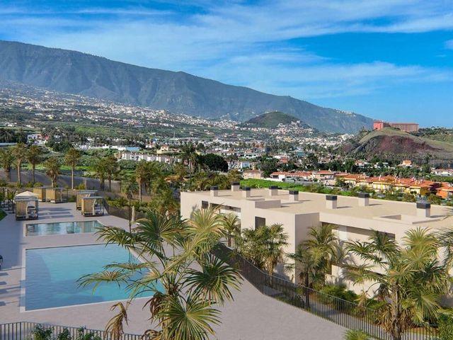 Apartamento en venta en La Orotava, Tenerife