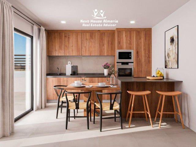 Apartamento en venta en La Pinilla, Murcia Costa Cálida