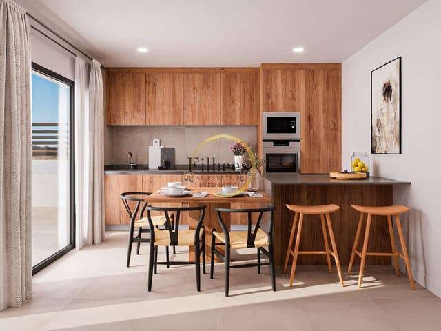 Apartamento en venta en La Pinilla, Murcia Costa Cálida