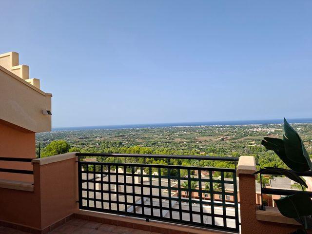 Apartamento en venta en La Sella, Alicante Costa Blanca
