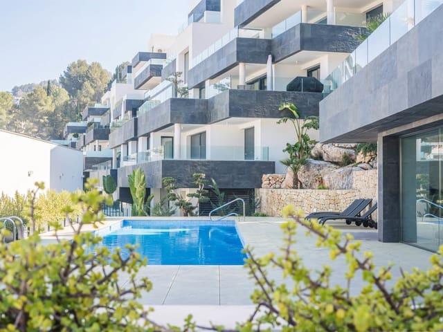 Apartamento en venta en La Sella, Alicante Costa Blanca