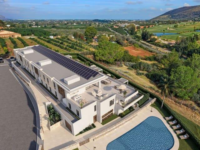 Apartamento en venta en La Sella, Alicante Costa Blanca