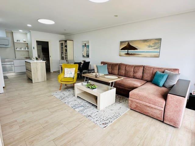 Apartamento en venta en La Siesta, Alicante Costa Blanca