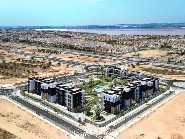 Apartamento en venta en La Siesta, Alicante Costa Blanca