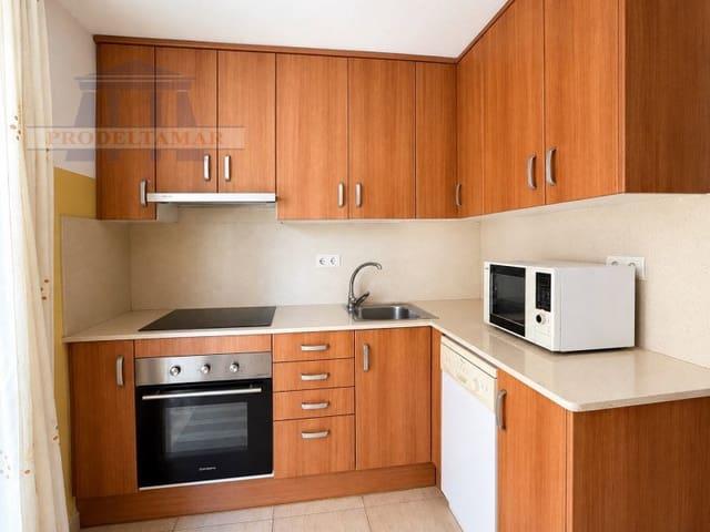 Apartamento en venta en L'Ampolla, Tarragona Costa Dorada