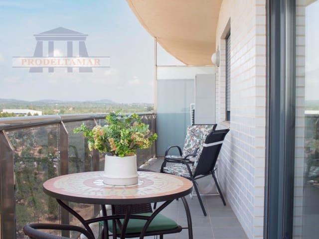 Apartamento en venta en L'Ampolla, Tarragona Costa Dorada
