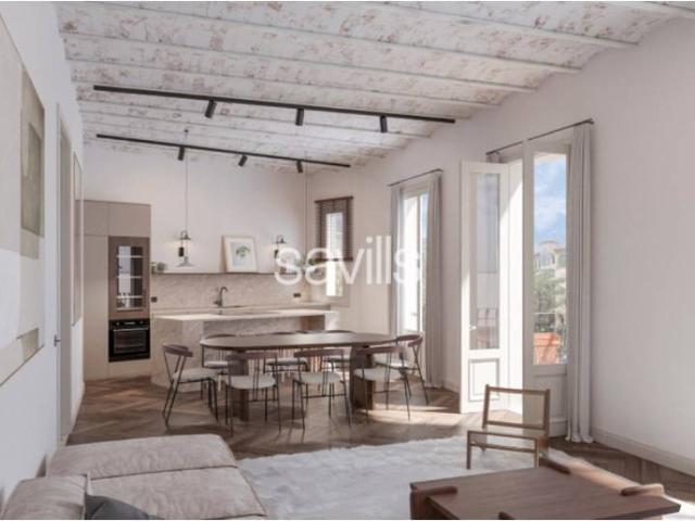 Apartamento en Venta en L'Antiga Esquerra de l'Eixample