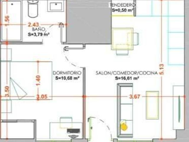 Apartamento en Venta en Labradores