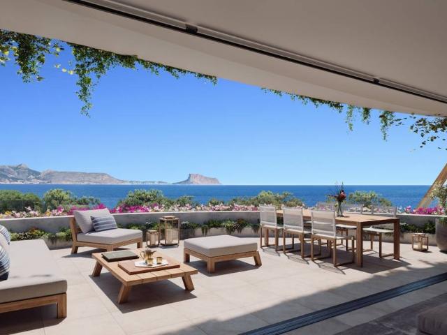 Apartamento en Venta en L'Albir