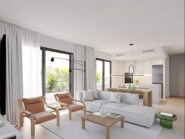 Apartamento en Venta en Las Flores