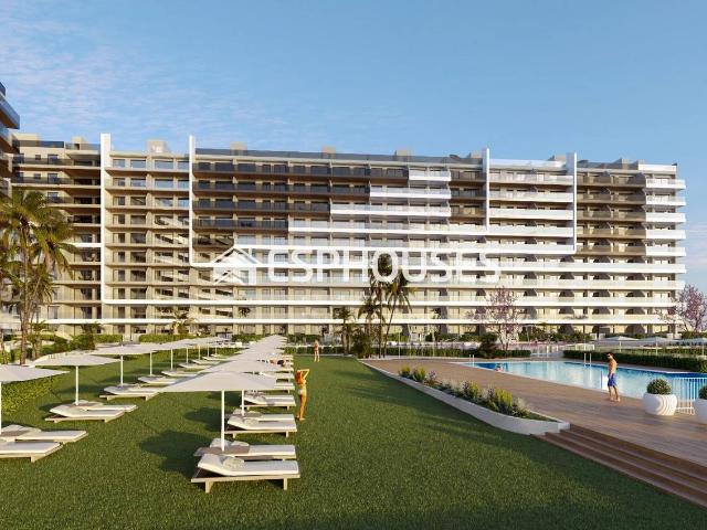 Apartamento en Venta en Las Piscinas Naturales
