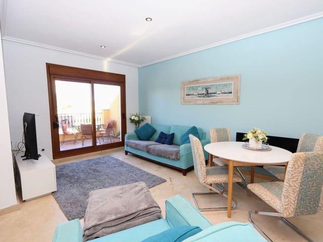 Apartamento en venta en Las Ramblas Golf, Alicante Costa Blanca