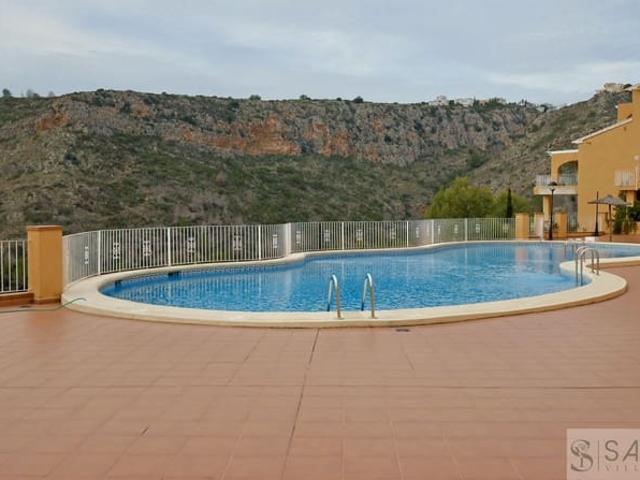 Apartamento en venta en L'Atzúvia, Alicante Costa Blanca