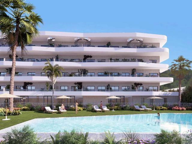 Apartamento en venta en L'Atzúvia, Alicante Costa Blanca