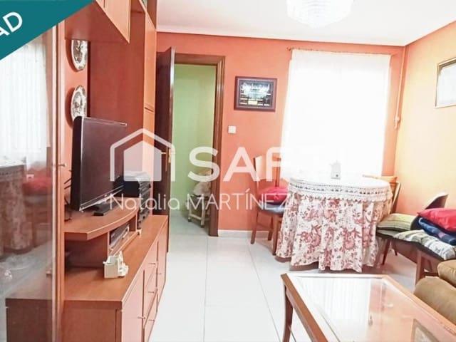 Apartamento en venta en León, León