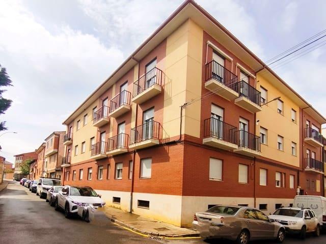 Apartamento en venta en León, León