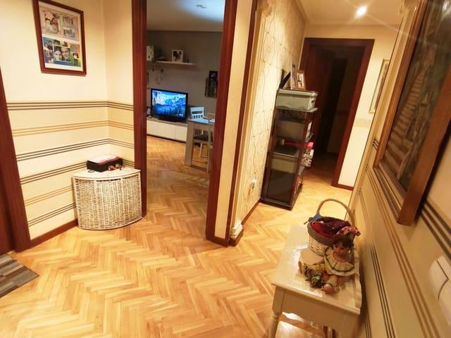 Apartamento en venta en León, León