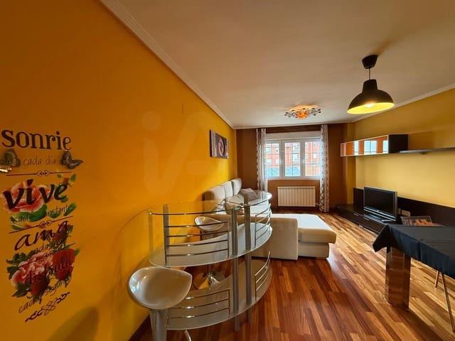 Apartamento en venta en León, León