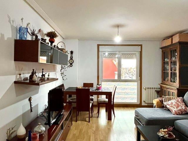 Apartamento en venta en León, León