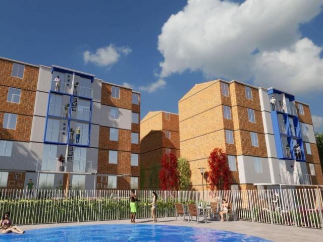 Apartamento En Venta En Lebrija En Barrio Cabecera Del Llano V375834