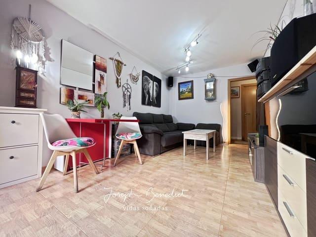 Apartamento en venta en L'Hospitalet de Llobregat, Barcelona Costa Maresme