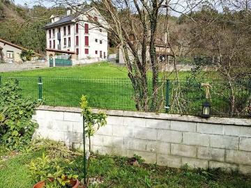 Limpias, Cantabria - Jardín, Seguridad