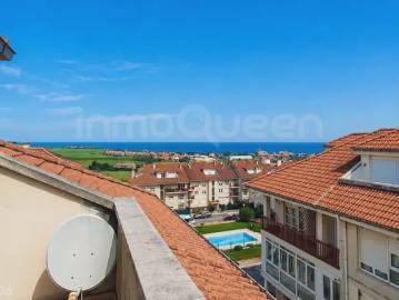 Liencres, Cantabria - Terraza