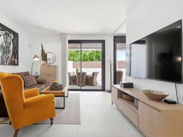apartamento en Venta en Lo Pagan. THER T443