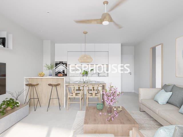 Apartamento en venta en Lo Pagan, Murcia Costa Cálida